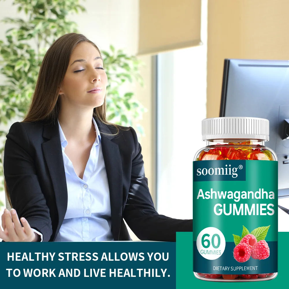 Ashwagandha Gummies