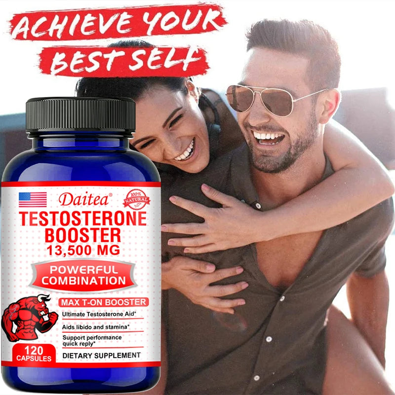 Men's Health Supplements