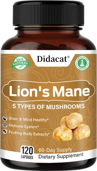 Lion's Mane