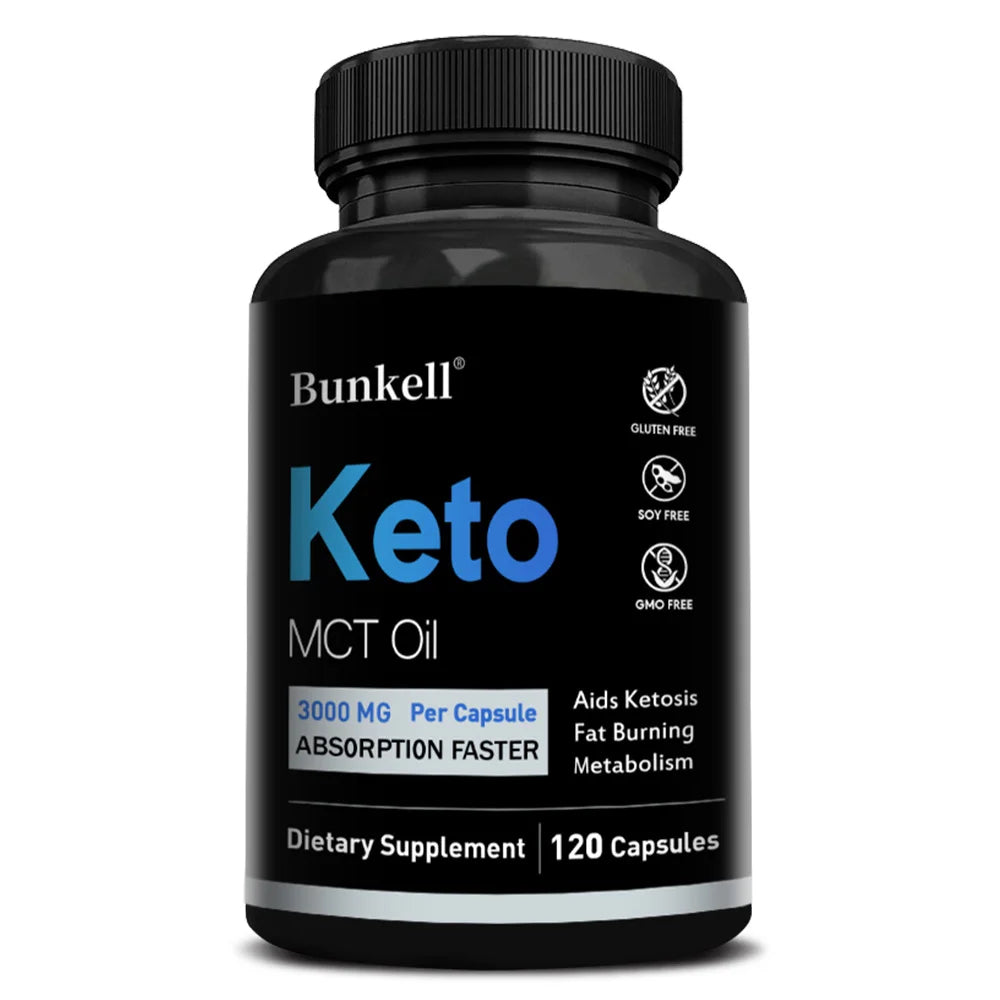 Natural Ketogenic Fat Burner