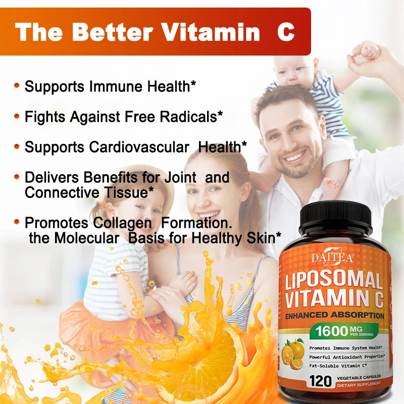 LipoVitamin C Supplement