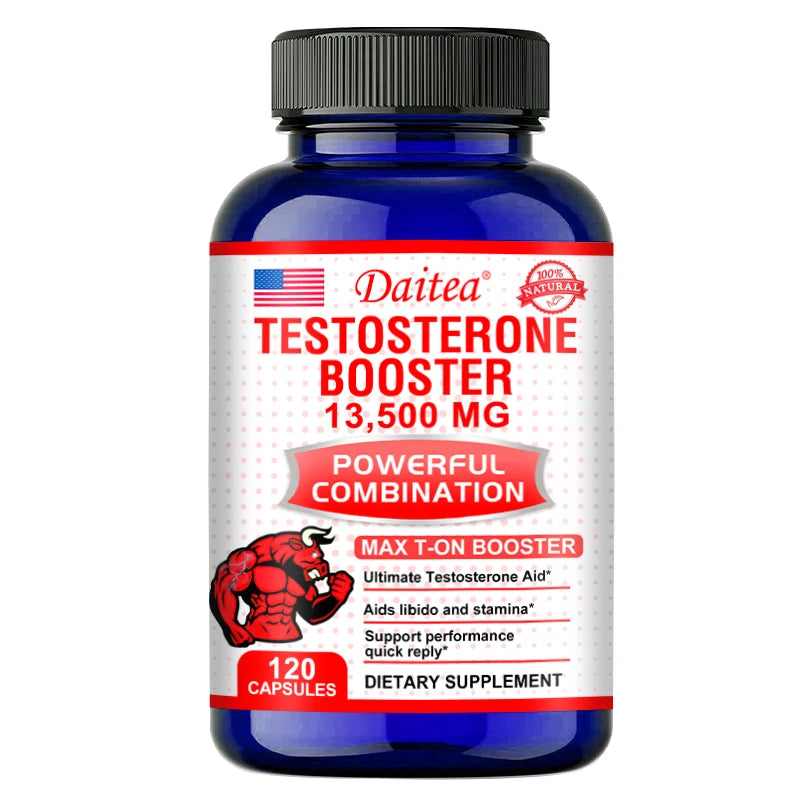 Men's Health Supplements