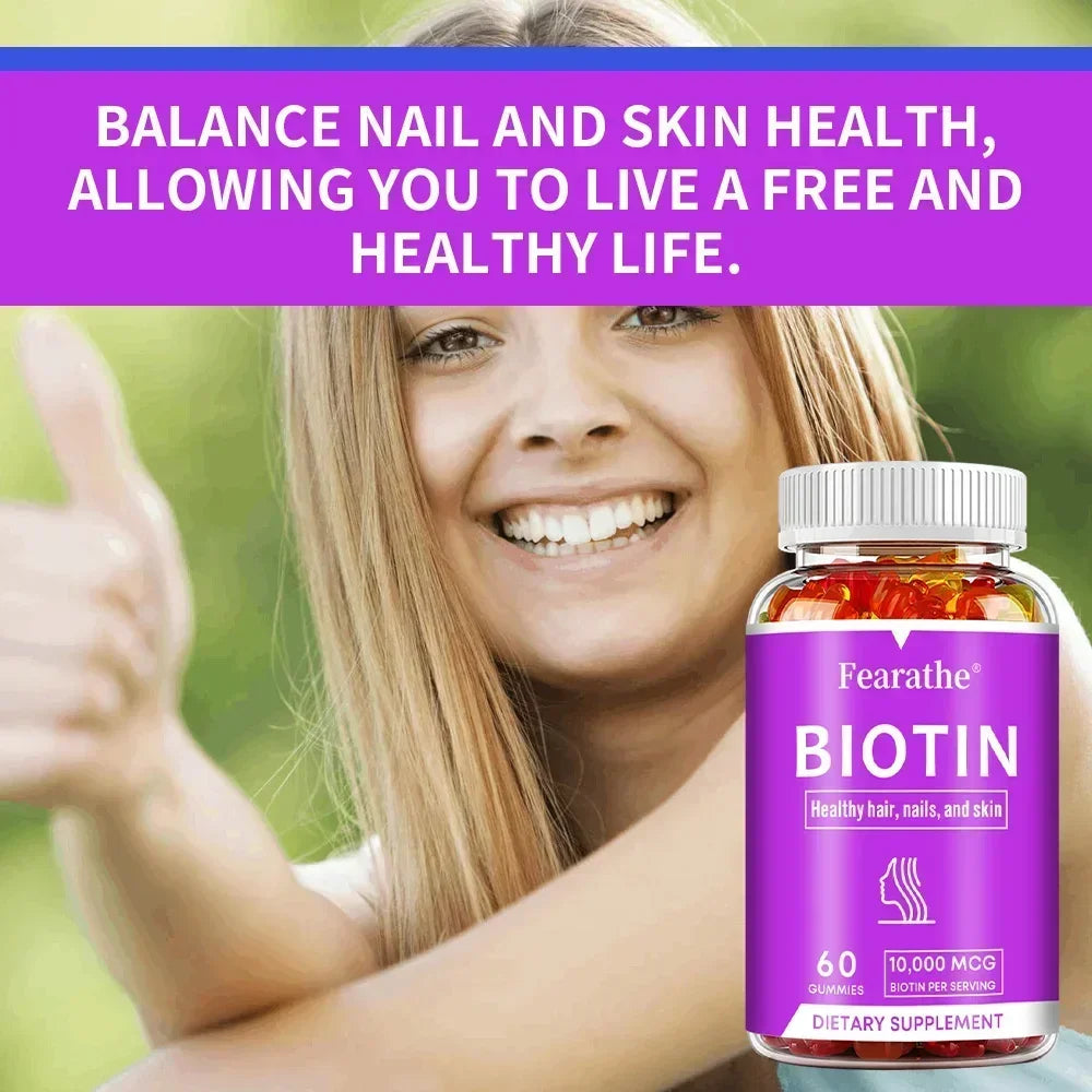 Biotin Gummies