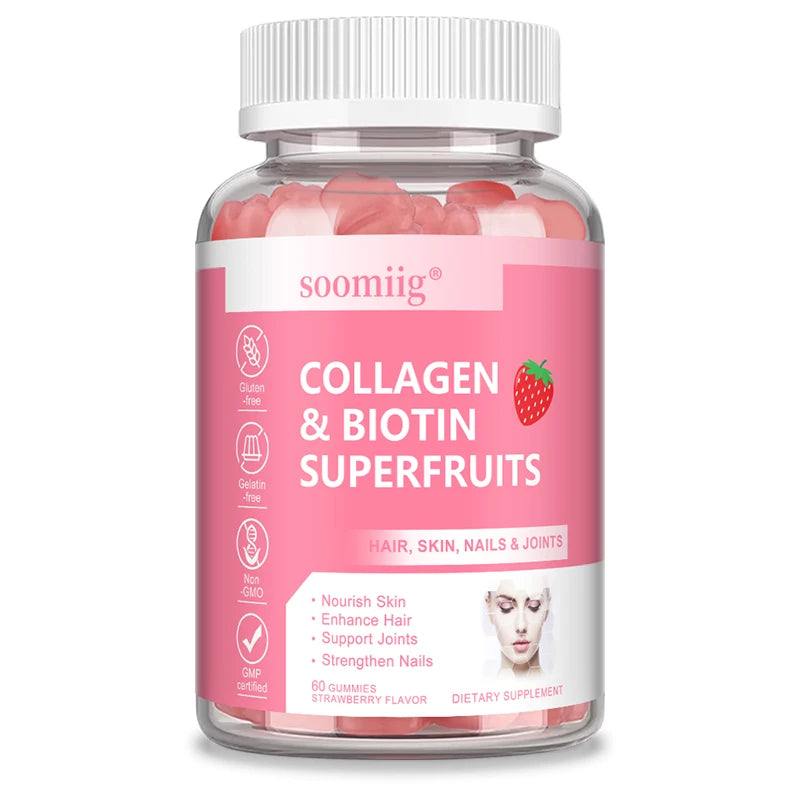 Collagen & Biotin
