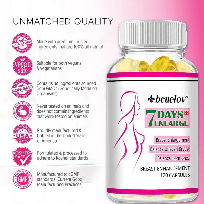 Pueraria lobata & Papaya Extract, Natural Women's