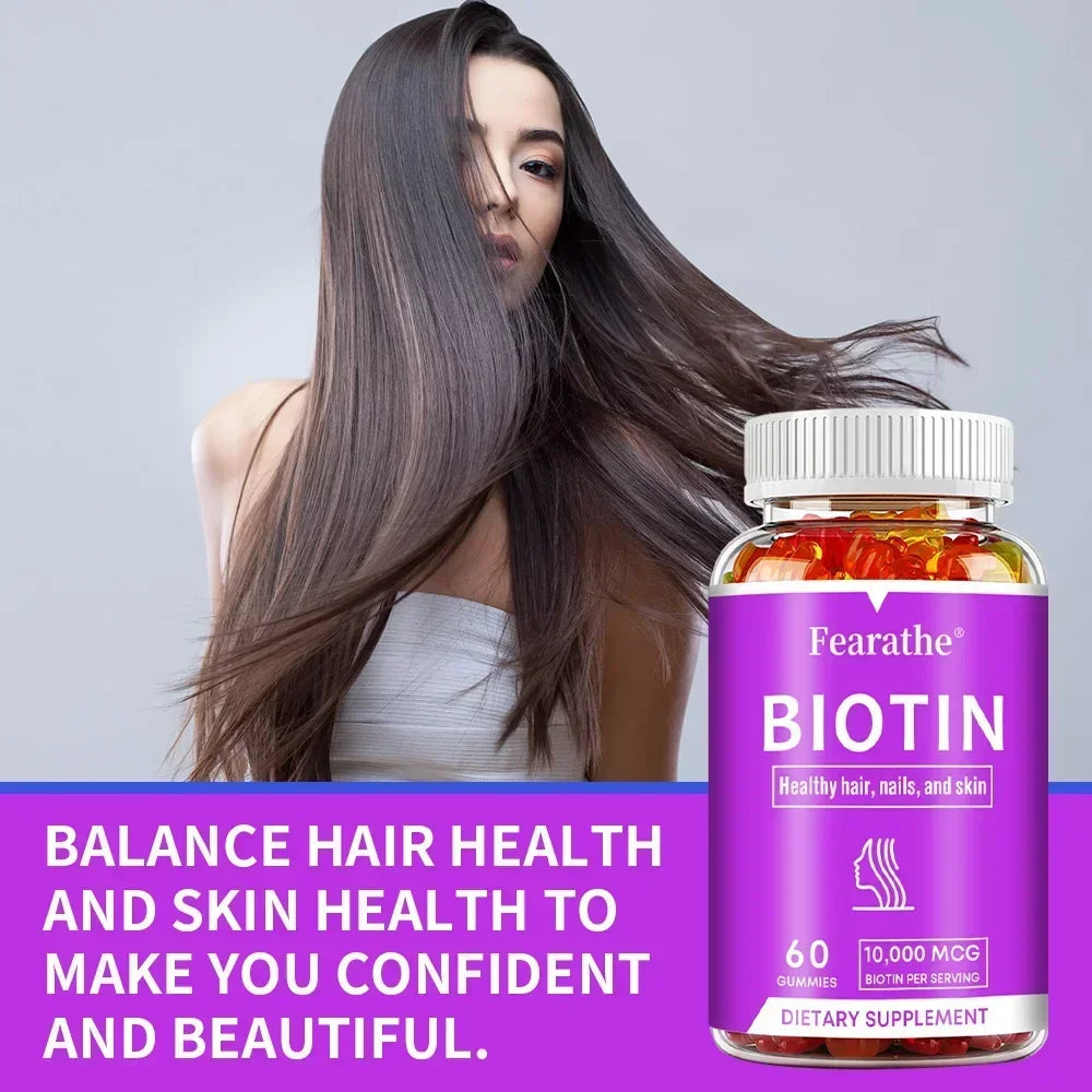 Biotin Gummies