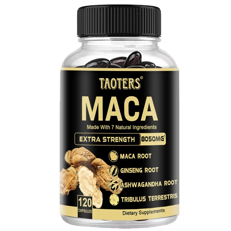 Maca Root for Men