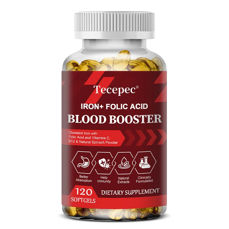 Blood Booster