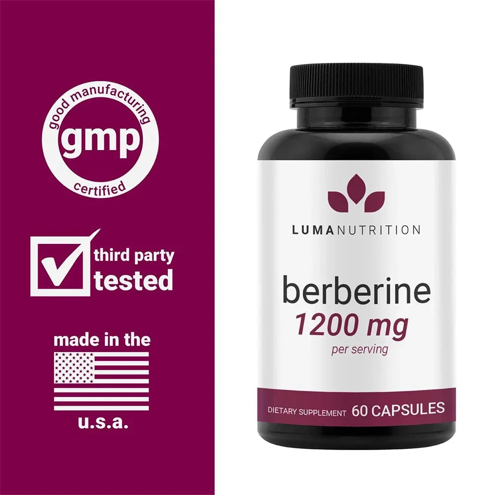 Luma Nutrition Berberine