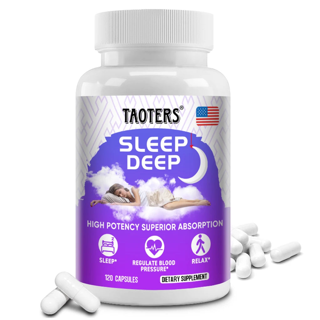 Extra Strength Melatonin - Sleep supplement