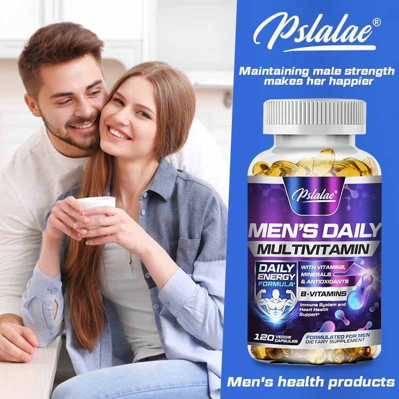Men's Multivitamin Supplement