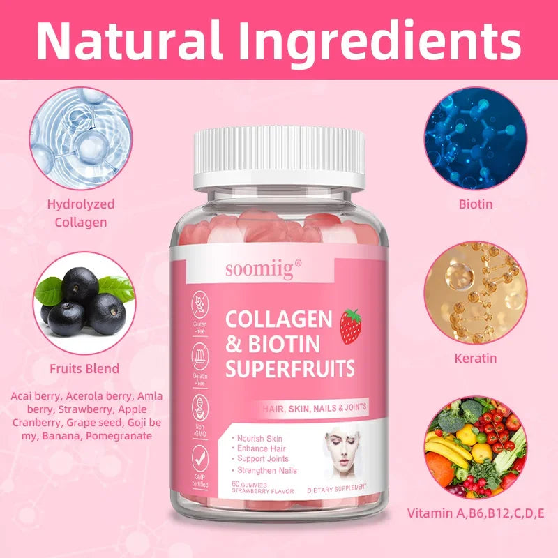 Collagen & Biotin