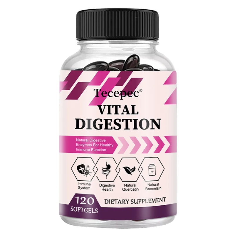 Bromelain Natural Digestive