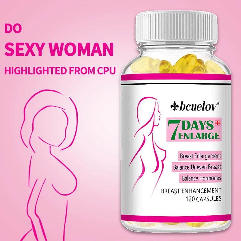 Pueraria lobata & Papaya Extract, Natural Women's