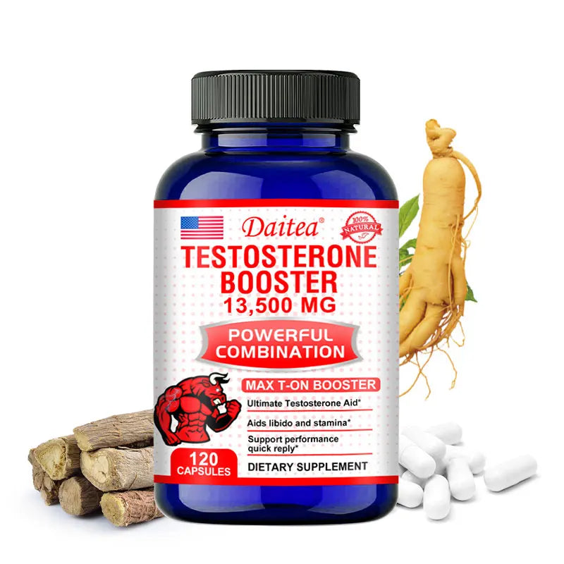 Men's Health Supplements