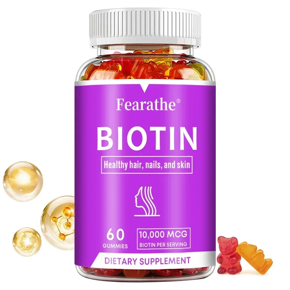 Biotin Gummies