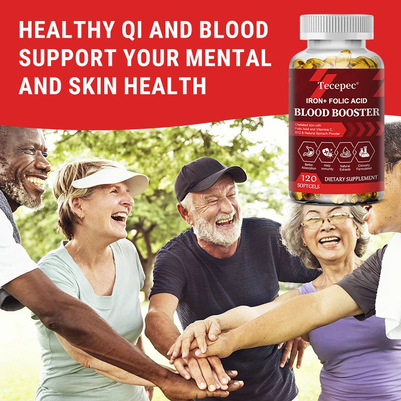 Blood Booster