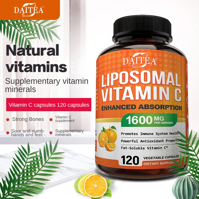 LipoVitamin C Supplement