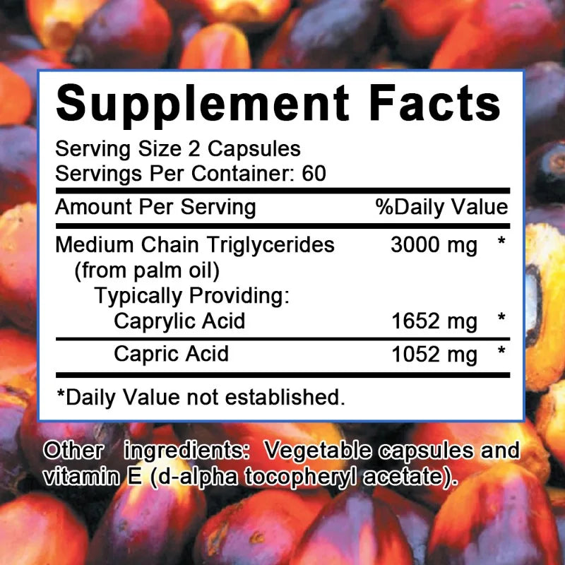 Natural Ketogenic Fat Burner