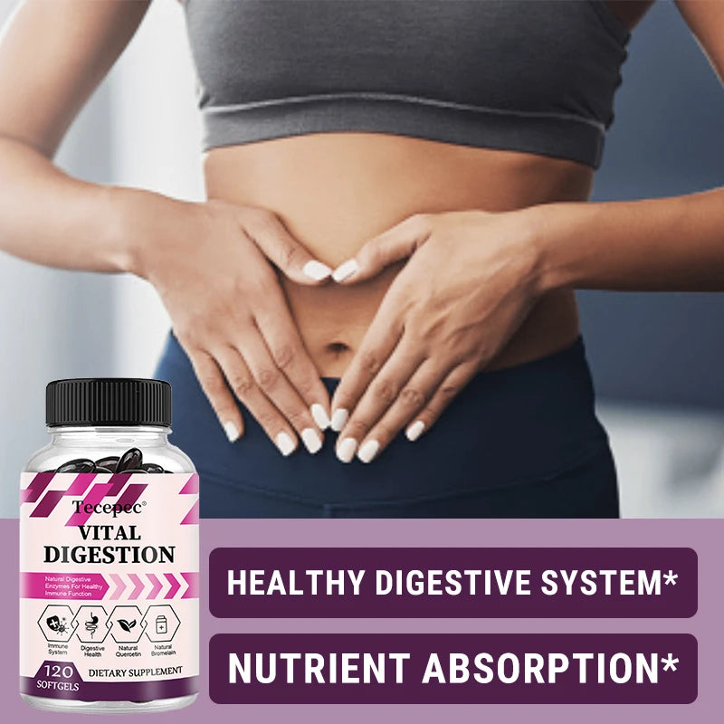 Bromelain Natural Digestive