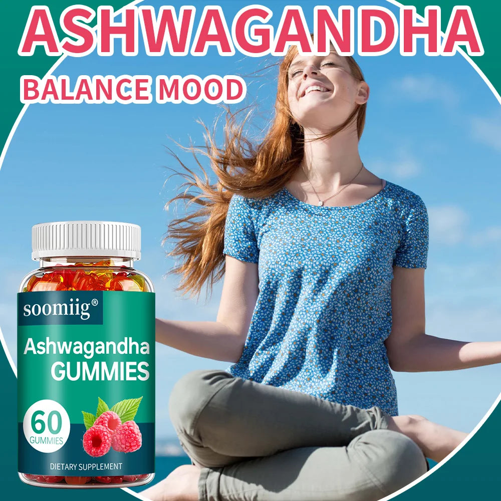 Ashwagandha Gummies