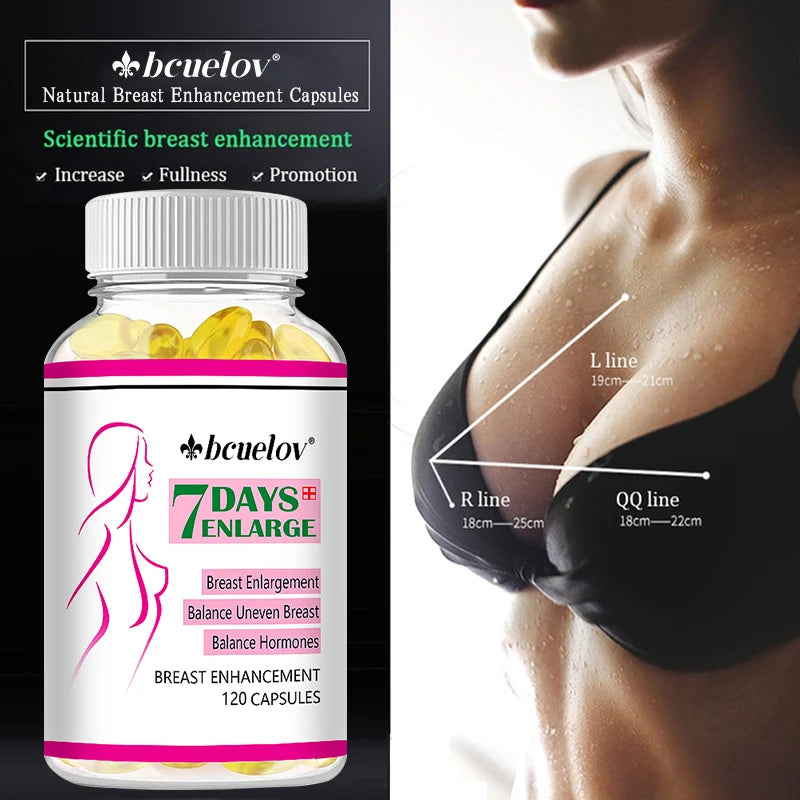 Pueraria lobata & Papaya Extract, Natural Women's