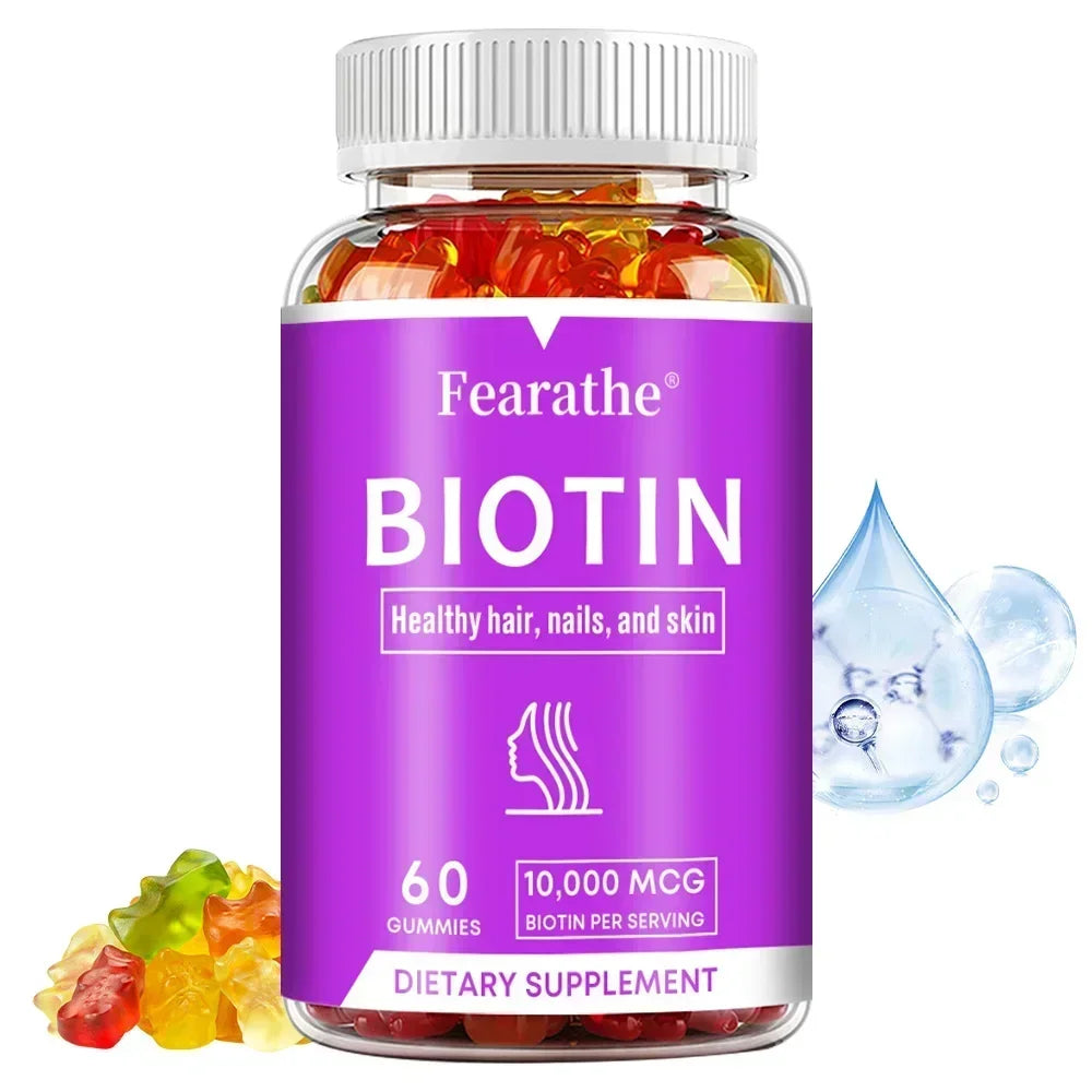 Biotin Gummies