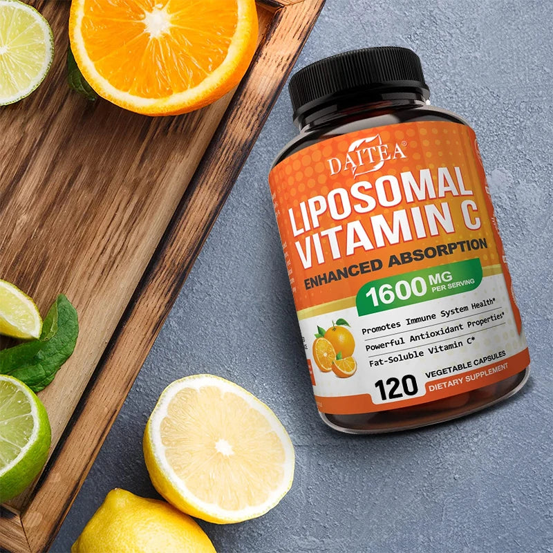 LipoVitamin C Supplement