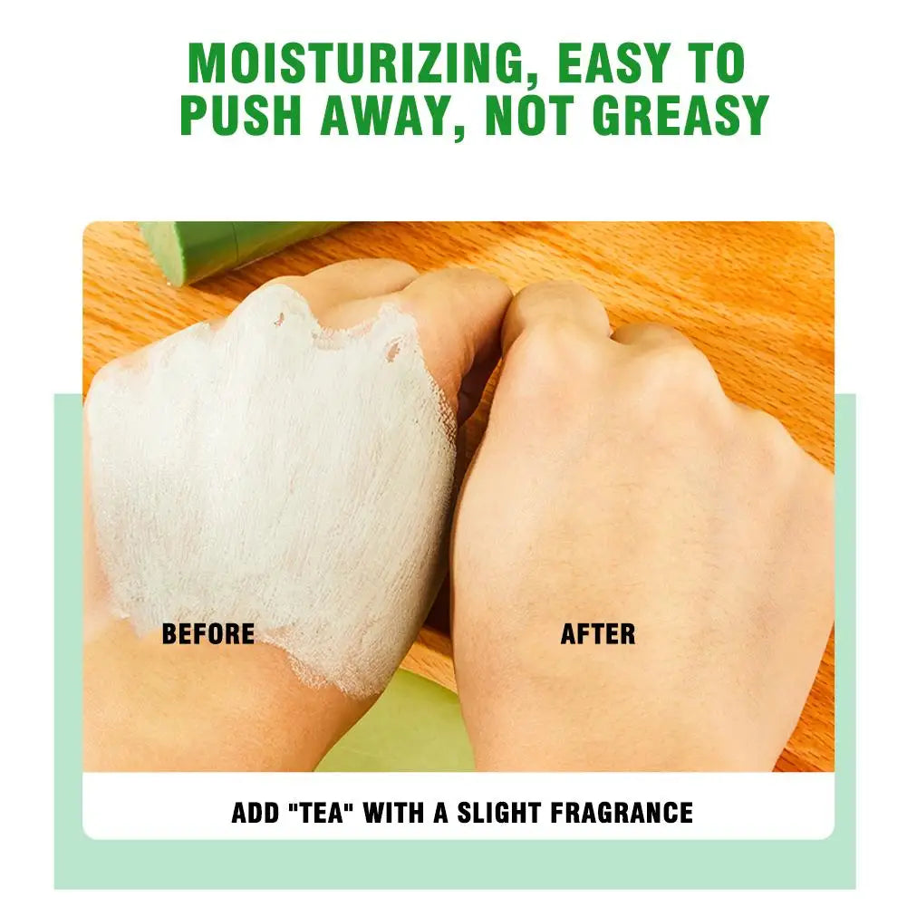 Green Tea Mask Face Clean