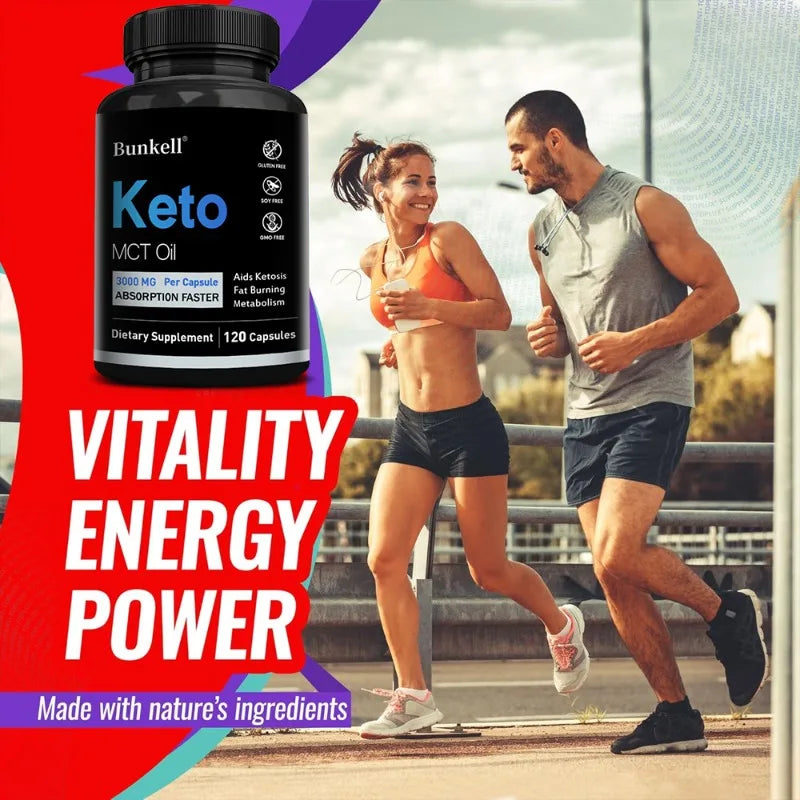 Natural Ketogenic Fat Burner