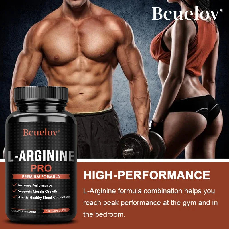 Men's Energy - Supports Muscle