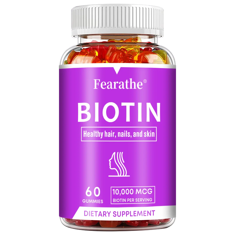 Biotin Gummies