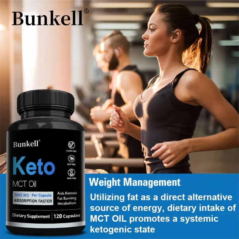 Natural Ketogenic Fat Burner