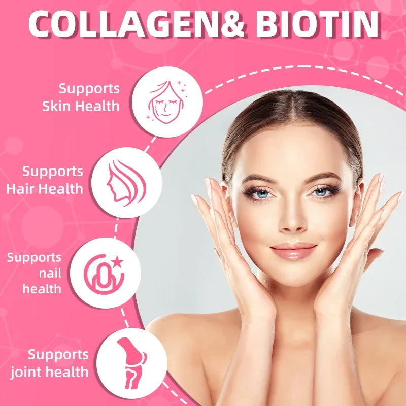 Collagen & Biotin