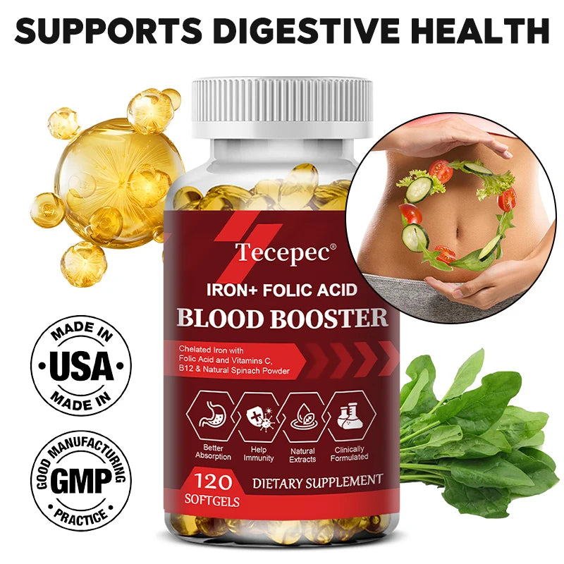Blood Booster