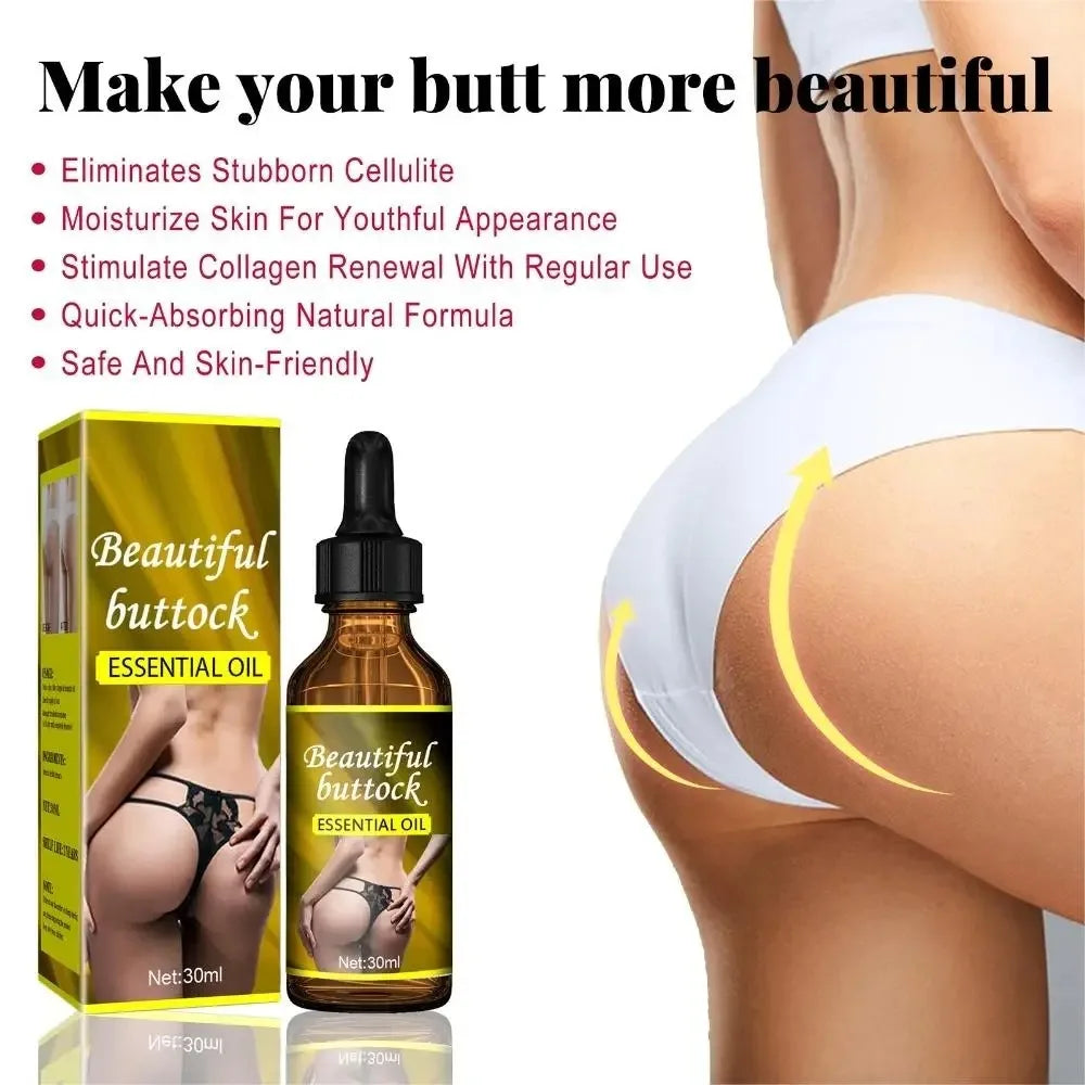 Buttock Enlargement Cream
