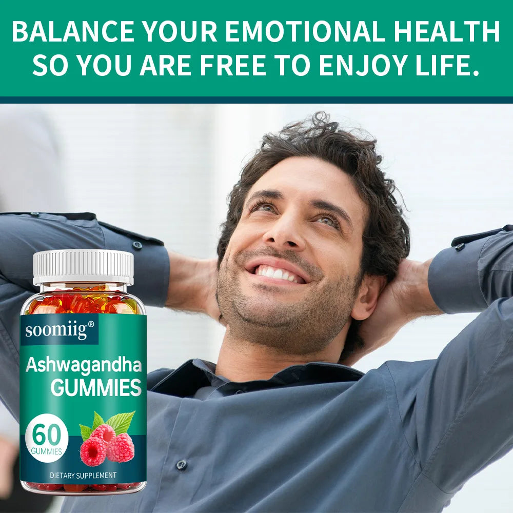 Ashwagandha Gummies