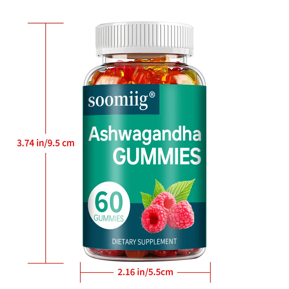 Ashwagandha Gummies