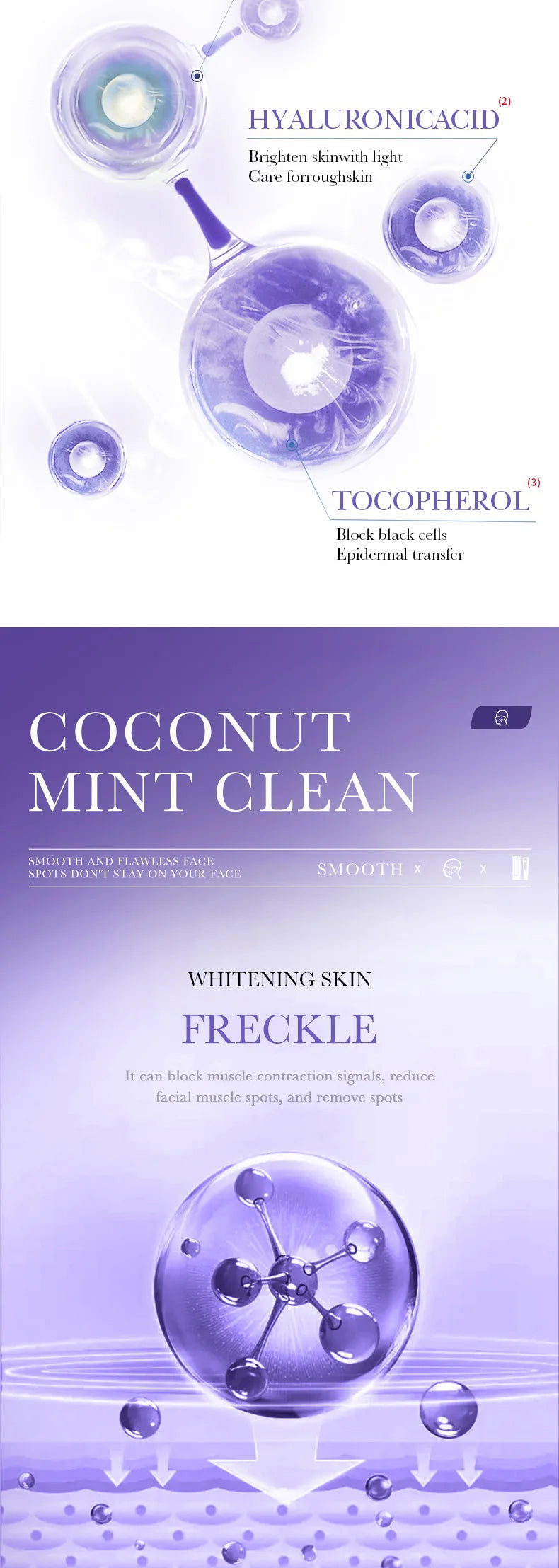 Freckle Removing Cream