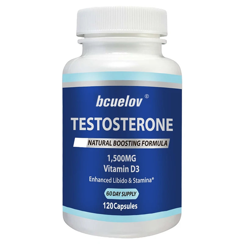 Supplement for Men, Muscle