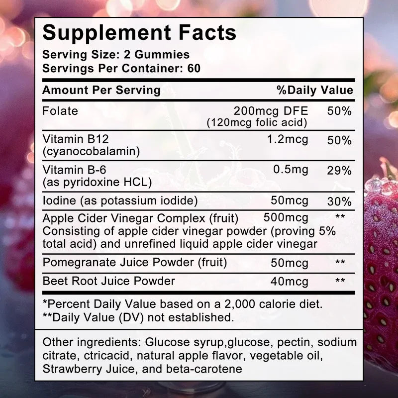 BBL Gummies