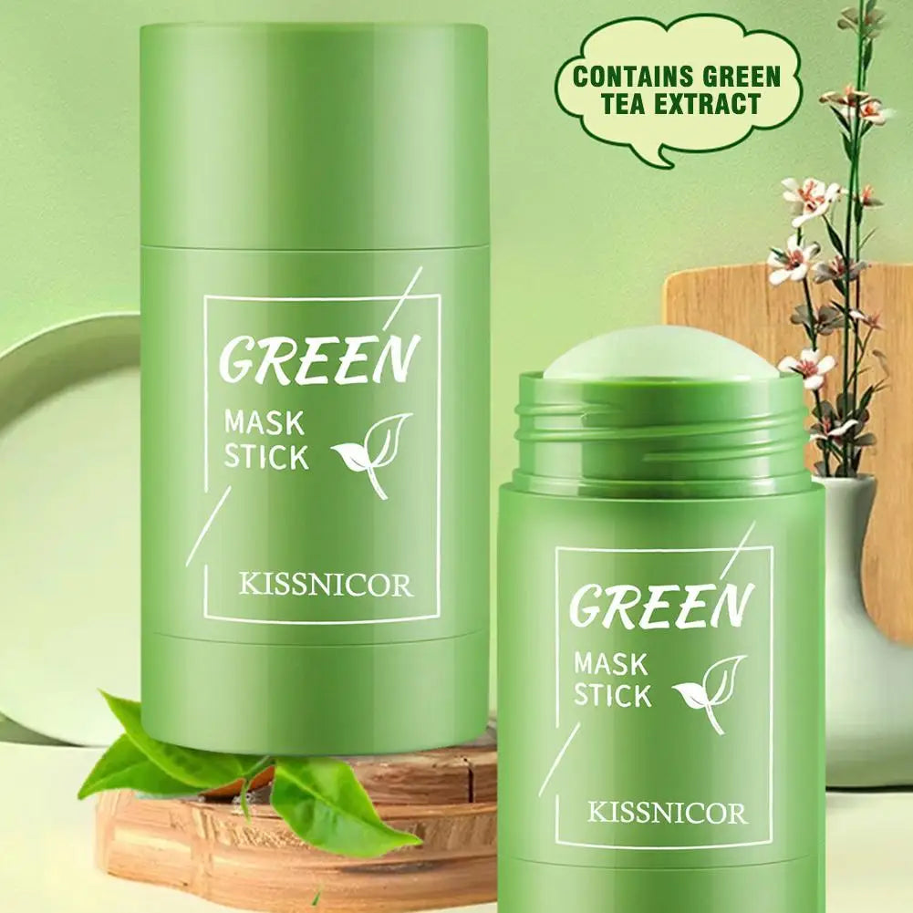 Green Tea Mask Face Clean