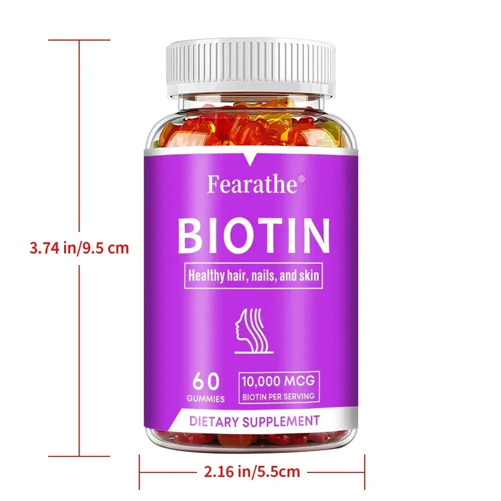 Biotin Gummies