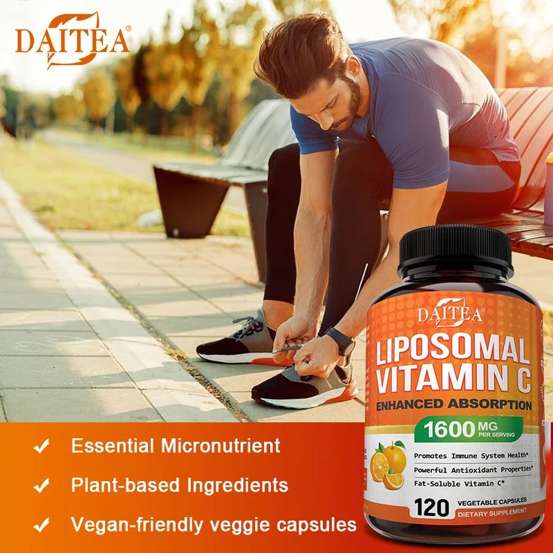 LipoVitamin C Supplement