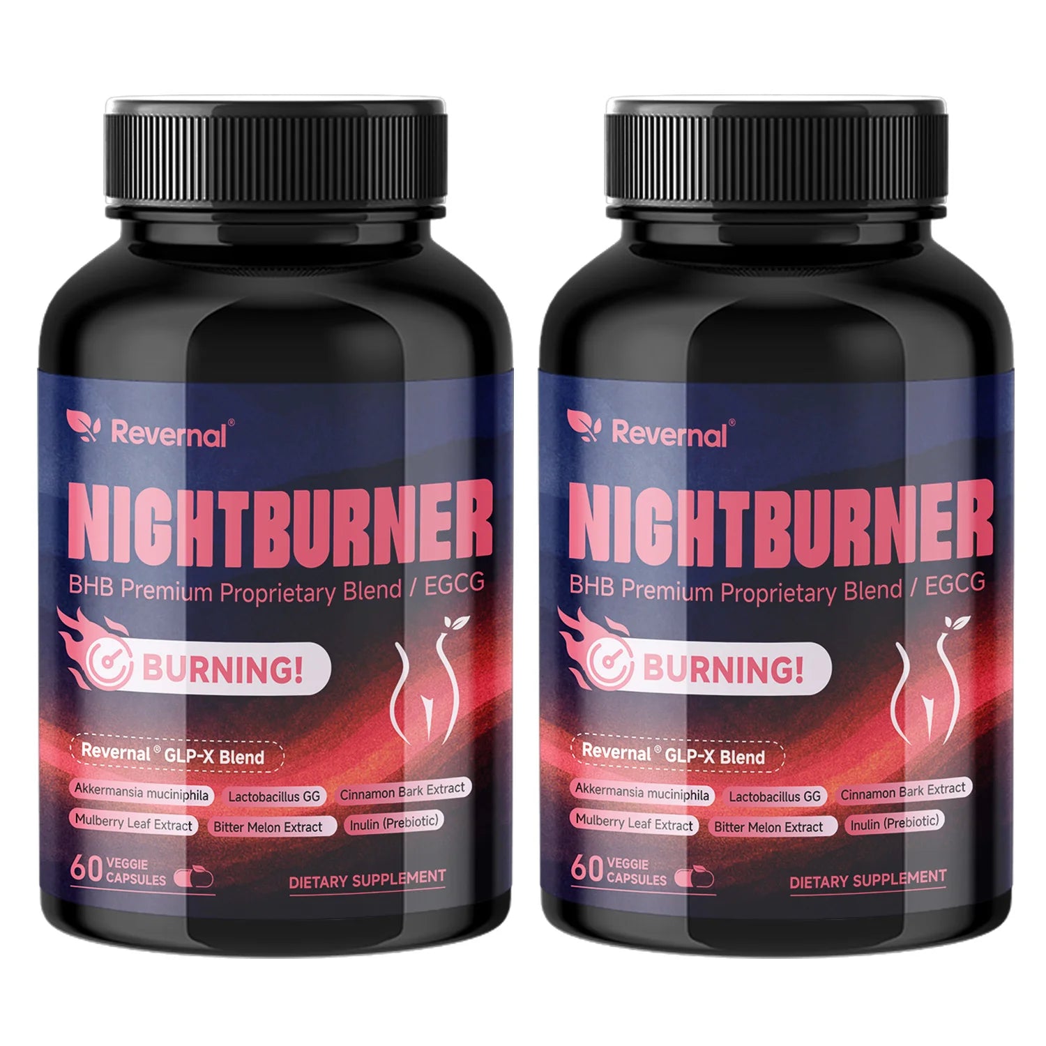 Night Time Burner Capsules
