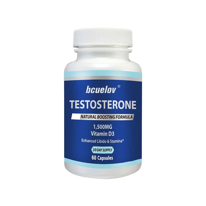 Supplement for Men, Muscle