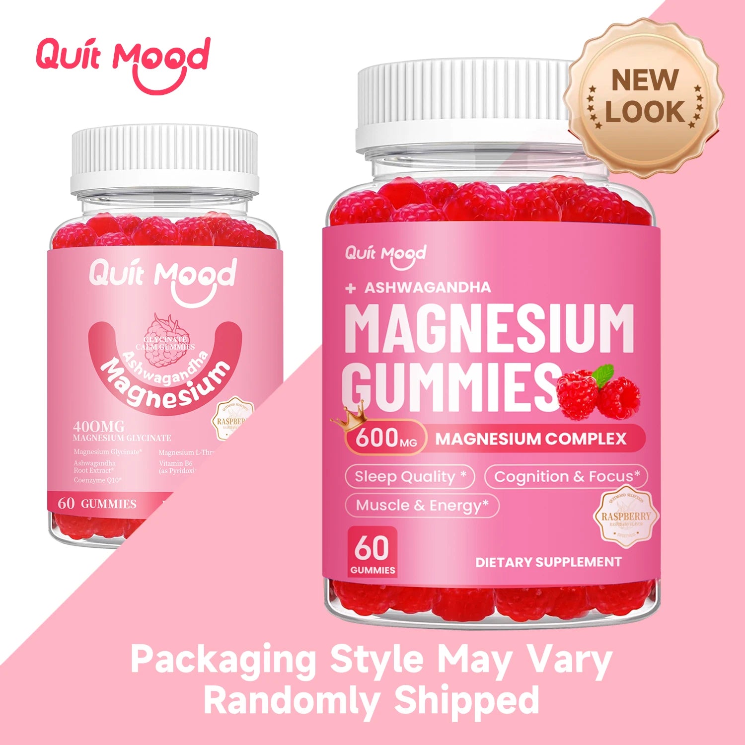 Magnesium Gummies - With Ashwagandha