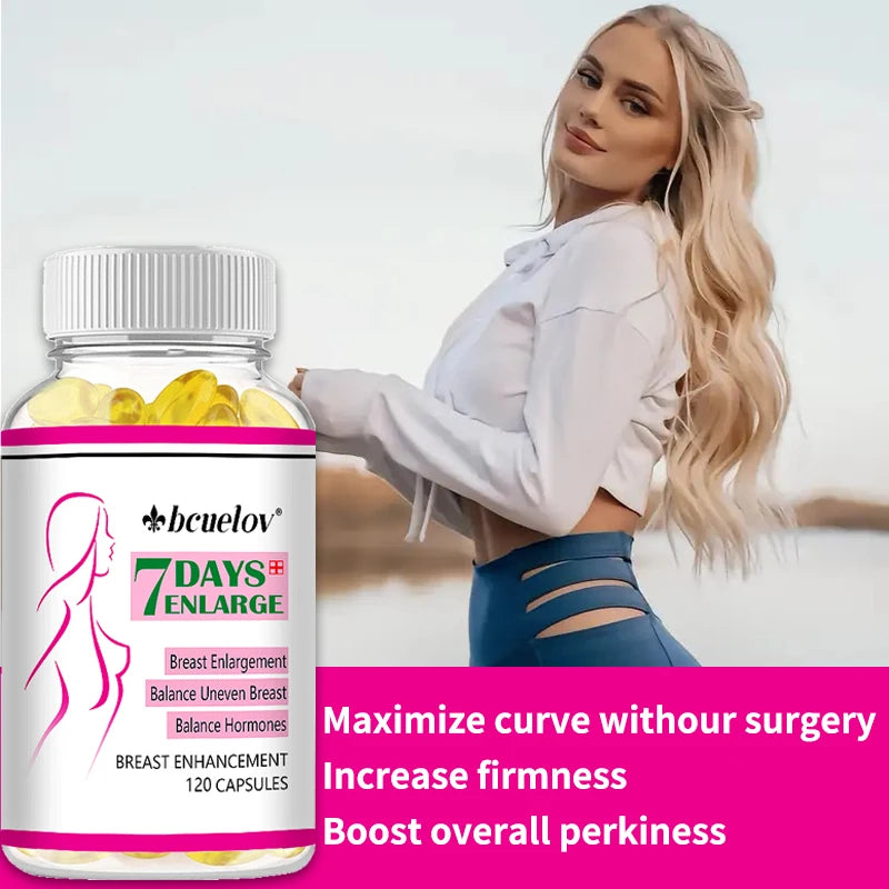 Pueraria lobata & Papaya Extract, Natural Women's