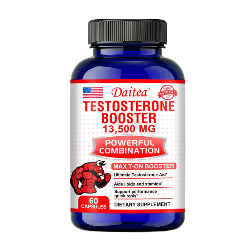 Men's Health Supplements