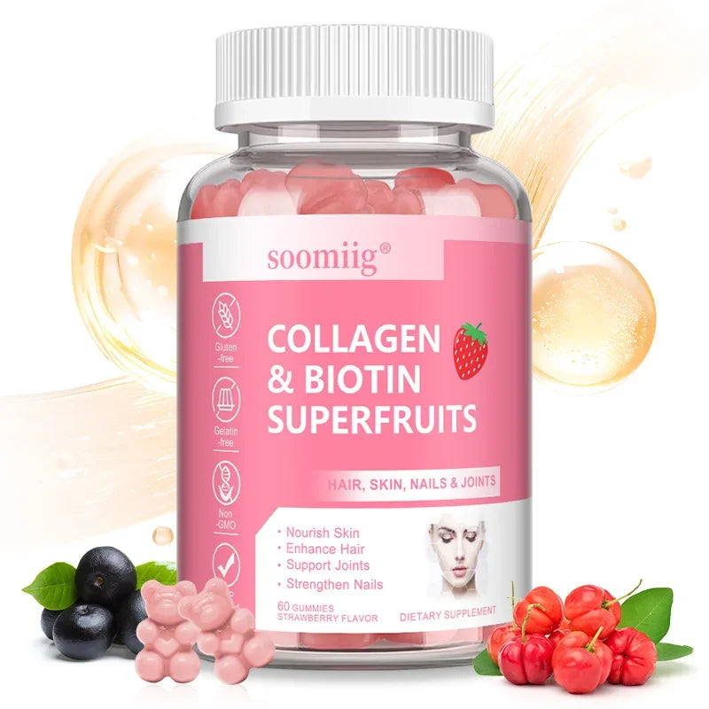 Collagen & Biotin